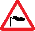 Sudden Side Winds