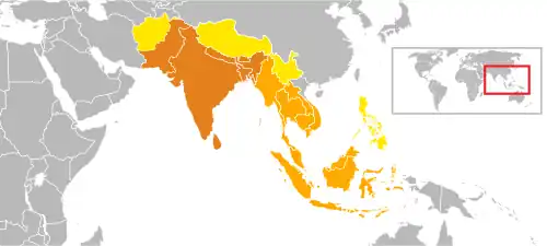 The Greater India.