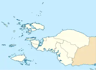 Approximate location where Kalabra is spoken