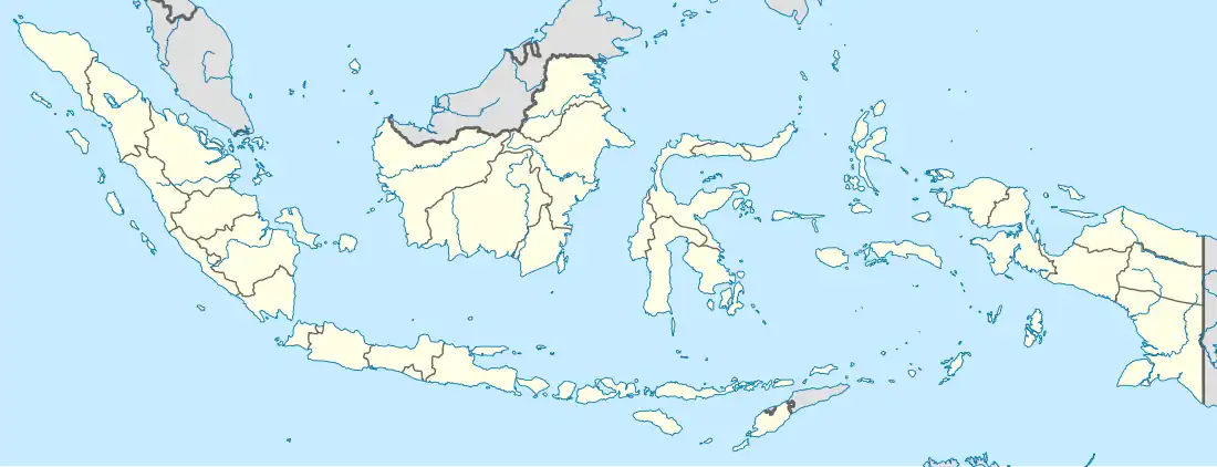 Bagansiapiapi is located in Indonesia