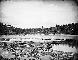 Interior of the island, 1904