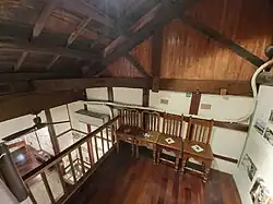 3F Interior