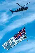 Royal Australian Navy Ensign