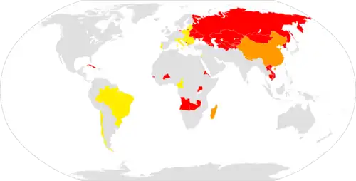 Image 40   Official holiday   Holiday for women   Non-official holiday (from International Women's Day)