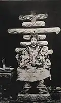 Portrait of Đồng Khánh