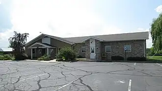 Iosco Township Hall