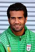 Masoud Shojaei