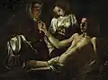 Irene of Rome and Saint Sebastian