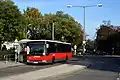 Image 5An Iveco Crossway of Blaguss, Vienna