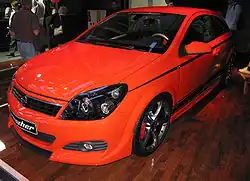 Irmscher Opel Astra H[broken anchor] GTC