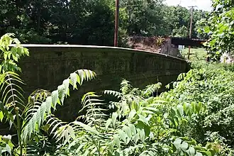 Ironstone Bridge in Douglass Township