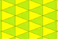 Isosceles triangle cmm symmetry