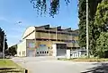 The Vehicle Emissions Laboratory (VELA) centre at JRC Ispra