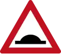 Speed breaker