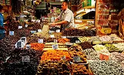 Dried fruits