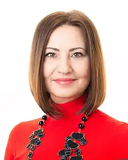 Iliana Ivanova