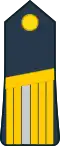 Colonel major (Ivory Coast Ground Forces)[10]
