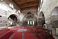 Interior of Hagia Sophia in Iznik