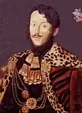 Ján Okolicsányi (Okolicsányi János) 1798–1859