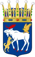 Coat of arms of Jämtland
