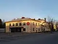 Cultural center