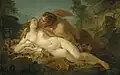 Jupiter and Antiope Prado, Madrid.
