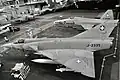 Swiss variant of Dassault Mirage III the main French fighter during the Cold War.