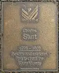 Charles Sturt