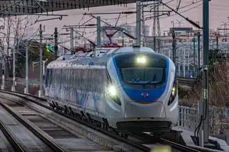 JC4001 (4-car set)