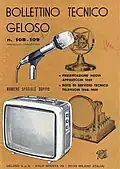 Bollettino Tecnico Geloso n.108-109 1968/1969