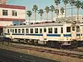 KiHa 52 114 in JR Kyushu livery in August 1993
