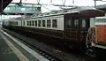 The carriages in their original SL Aso Boy livery.