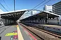 JR tracks