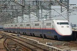 A refurbished E1 series set