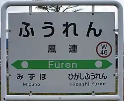 Signage