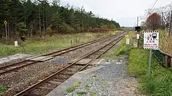 Level crossing