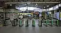 Ticket gates
