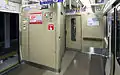 223-2000 series universal access toilet