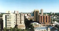 Downtown Junín