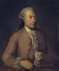 His father, Jacques-Louis de Pourtalès.