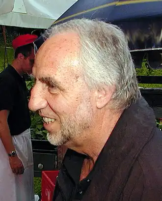 Loussier in 2004