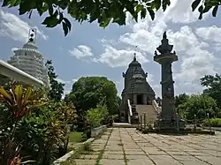 Front view