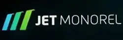 Jakarta Monorail new logo, launched in 2013