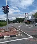 Jalan Seremban–Tampin, a section of Federal Route 1 in Rembau.