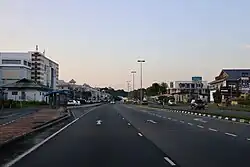 Jalan Tutong