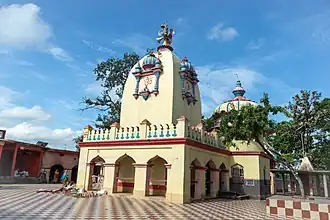 Jaleshwar Mahadev Temple[7][8]