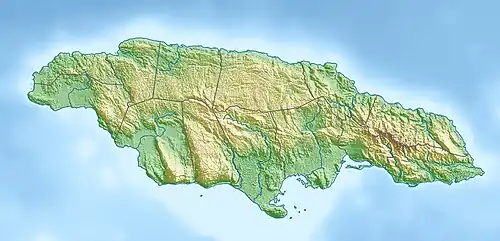 Sha'are Shalom Synagogue is located in Jamaica