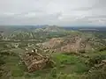Jamal Garhi Buddhist ruins.