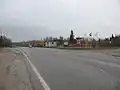The James Bay Road Check Point