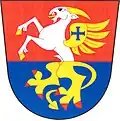 Coat of arms of Jamné